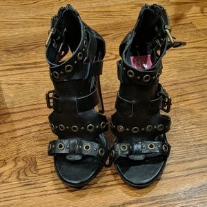 Dolce Vita Strappy Heels